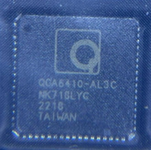 全新QCA6410 QCA6410-AL3C 封装QFN68 通信200M高速电力线载波IC