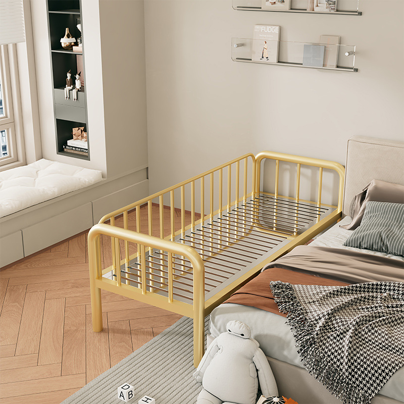 Children's golden fence stainless steel