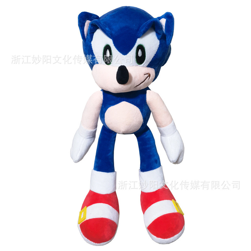 ハリネズミソニックぬいぐるみsonicぬいぐるみリュックサック|undefined