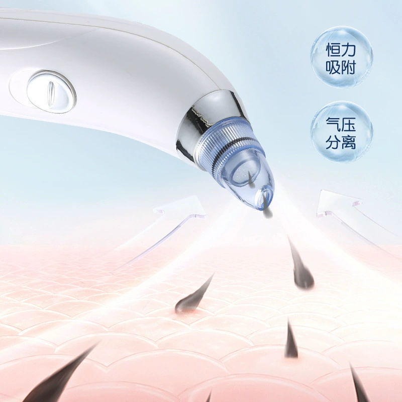 Телевизионный продукт DerMasuction Инструмент для удаления черных точек Очиститель пор Инструмент для мытья Электрический инструмент для чистки