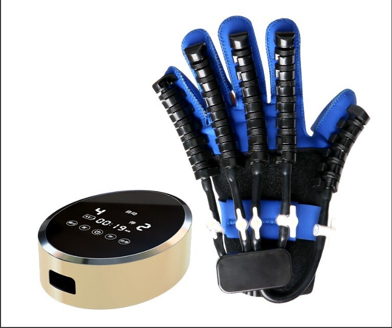 高齢者向けリハビリロボットグローブトレーナー、脳卒中・片麻痺、5本指ハンドトレーニング、5本指ハンドトレーニングの国境を越えた特別供給|undefined