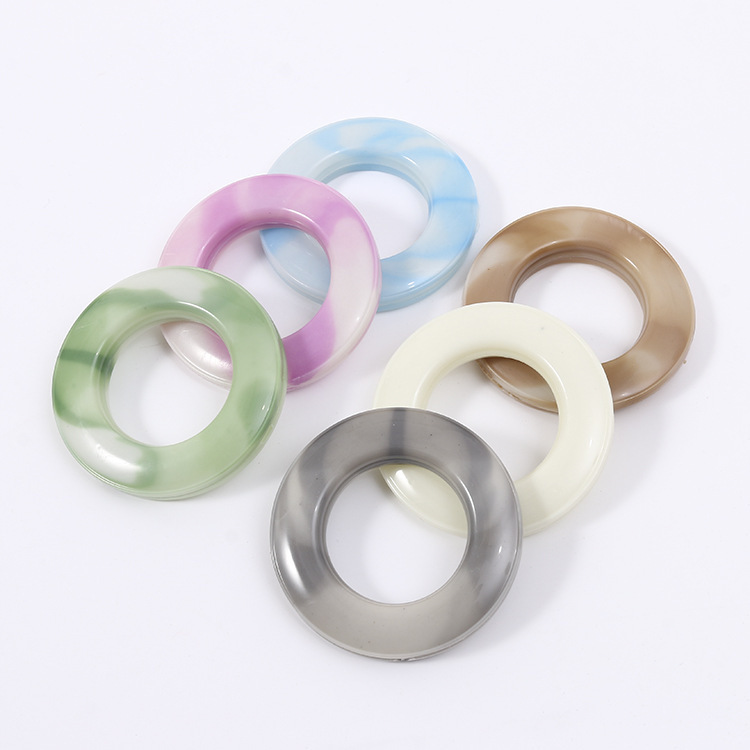 Manufacturer's Best-Selling Curtain Ring Roman Ring Bag Accessories Accessories Nano Punching Silencer Door Curtain Buckle Manufacturer's Best-Selling Curtain Ring Roman Ring Bag Accessories Accessories Nano Punching Silencer Door Curtain Buckle