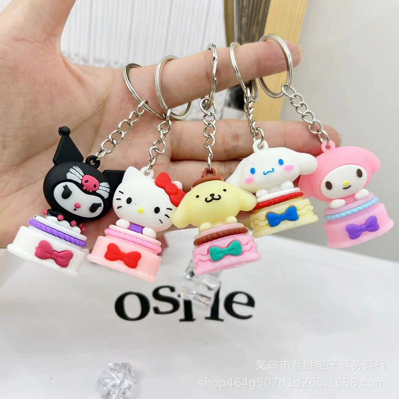 Sanrio, милый брелок, кулон, археологическая кукла