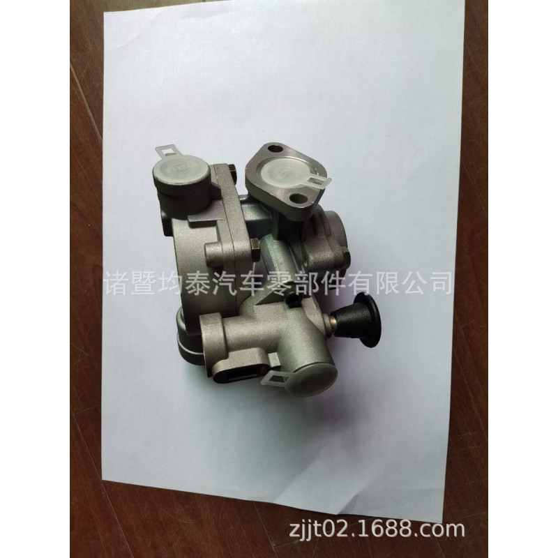 Serie europea de Piezas de camiones pesados [válvula de relé de emergencia] 9710025300 camión pesado aplicable