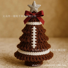 �羳Handmade Football & Baseball Crochet Christ�}�Q���b�Ʒ