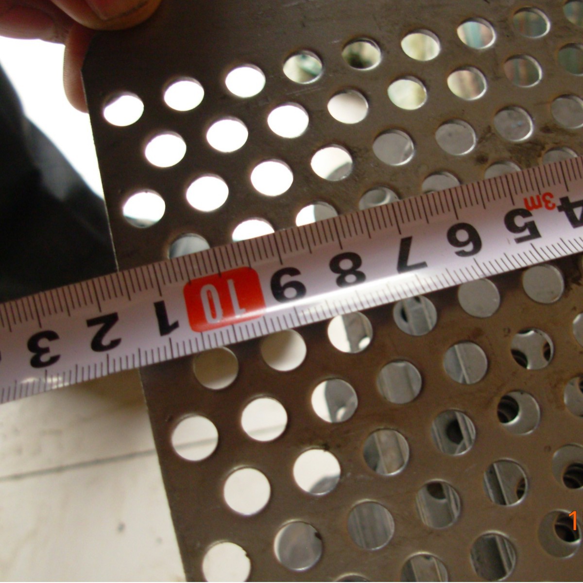 生产直销2毫米钢板冲孔网网面平整321卷板冲孔网不锈钢冲孔网板