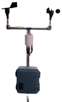 美国Global Water WE800气象监测仪器 气象实时监测仪（气象站）