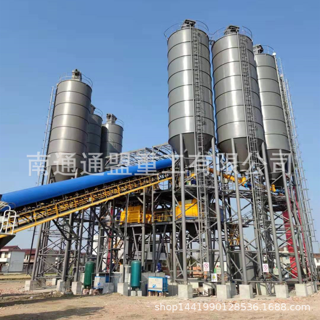 厂家直供HZS90 120 180混凝土搅拌站/砼搅拌站 混凝土搅拌站设备