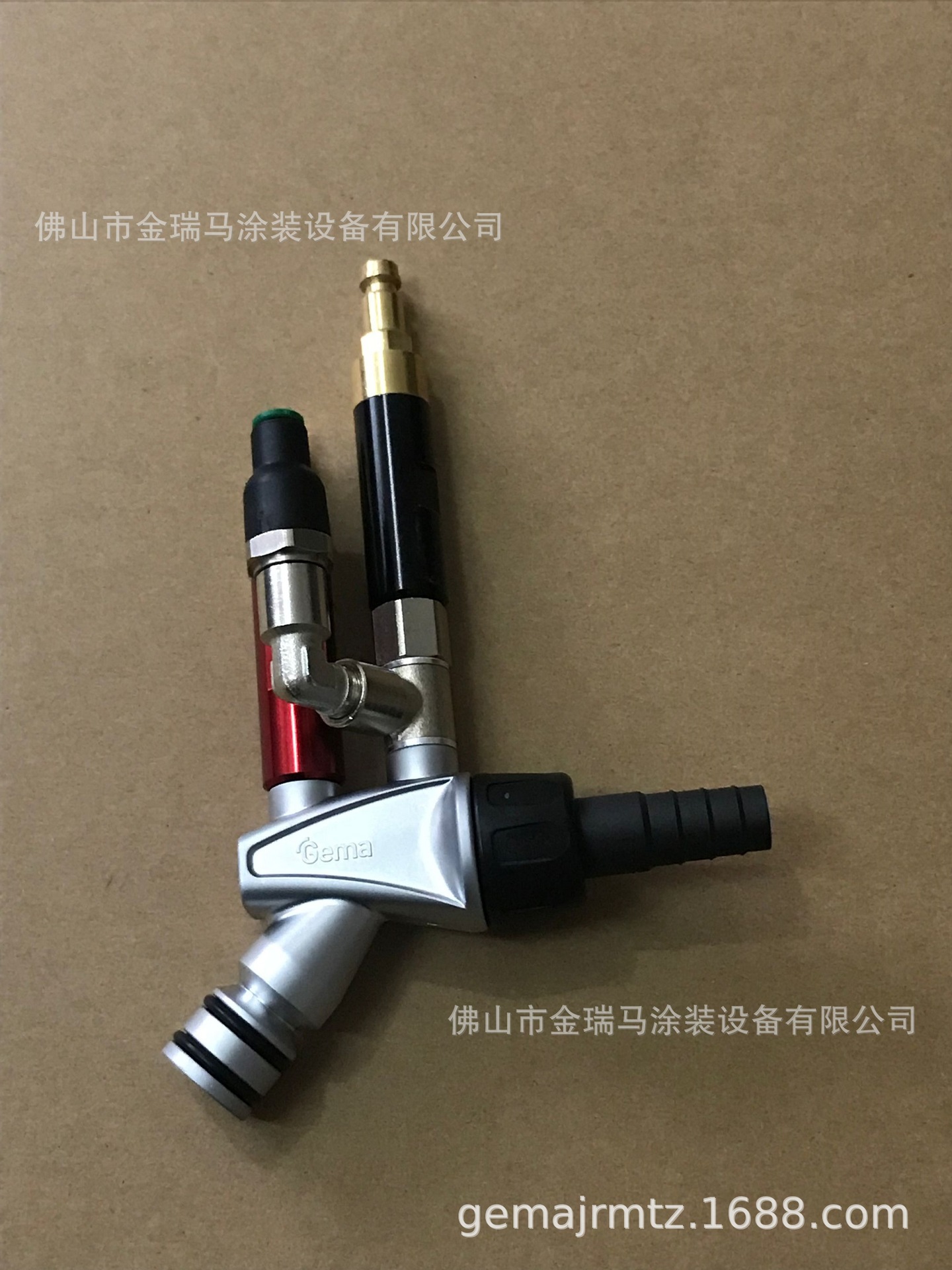 供应瑞士金马OptiFlow IG06-P 粉末发生器 金马发射器 金马粉泵