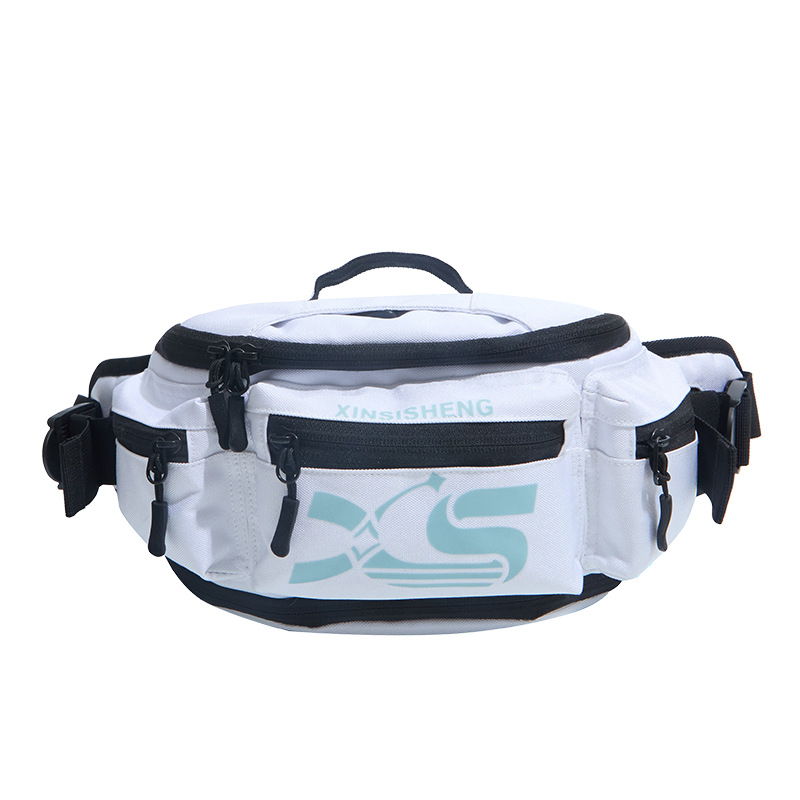 Riñonera Deportiva para Ciclismo de Nylon Transpirable e Impermeable para Deportes al Aire Libre