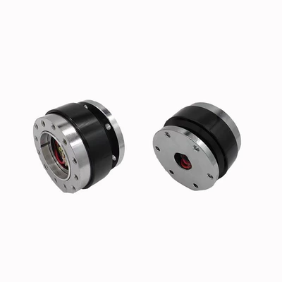 Factory Direct Sales Modified Steering Wheel Ball Quick Release Quickrelease Connector Base Adapter (Steering wheel) - black