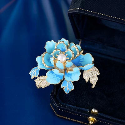 Flower Blooming, Rich Peony Flower – Yaxa sancaqları
