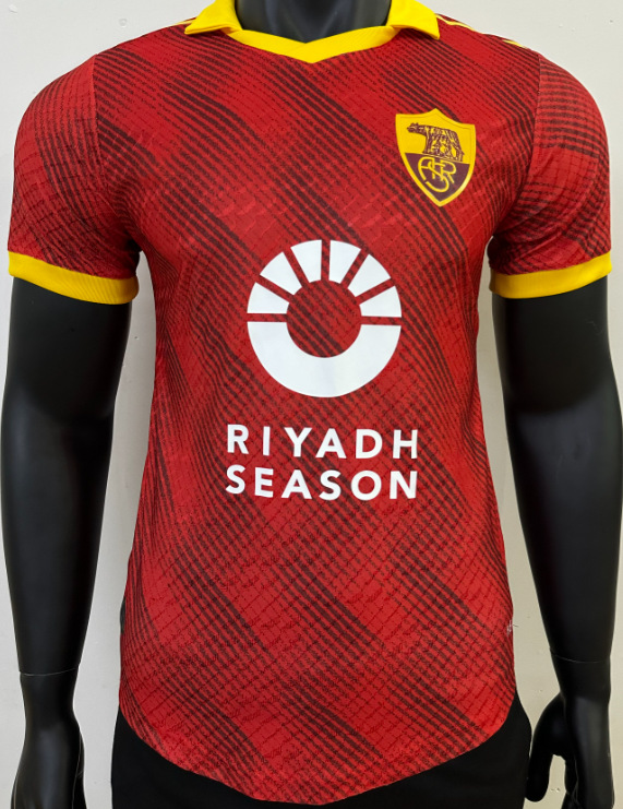 2425 jugadores uniformes de fútbol edición especial Arsenal Japón Brasil Chelsea Portugal Mónaco Roma Series