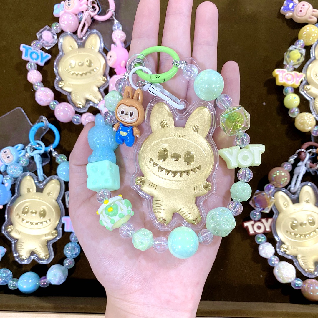 라부부 1 (녹색구슬체인