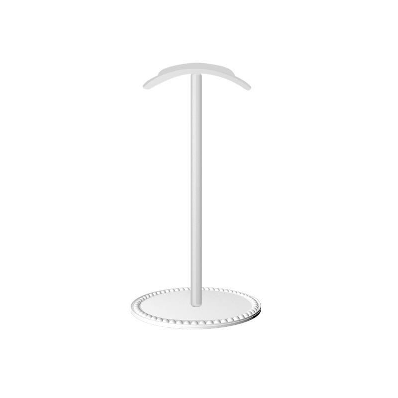 跨境专供头戴式耳机支架耳机展示架耳麦收纳架Headphone Stand|undefined