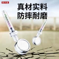 Small waist supercharged shower head pressurized bath shower head household large water output turbine rain hose set