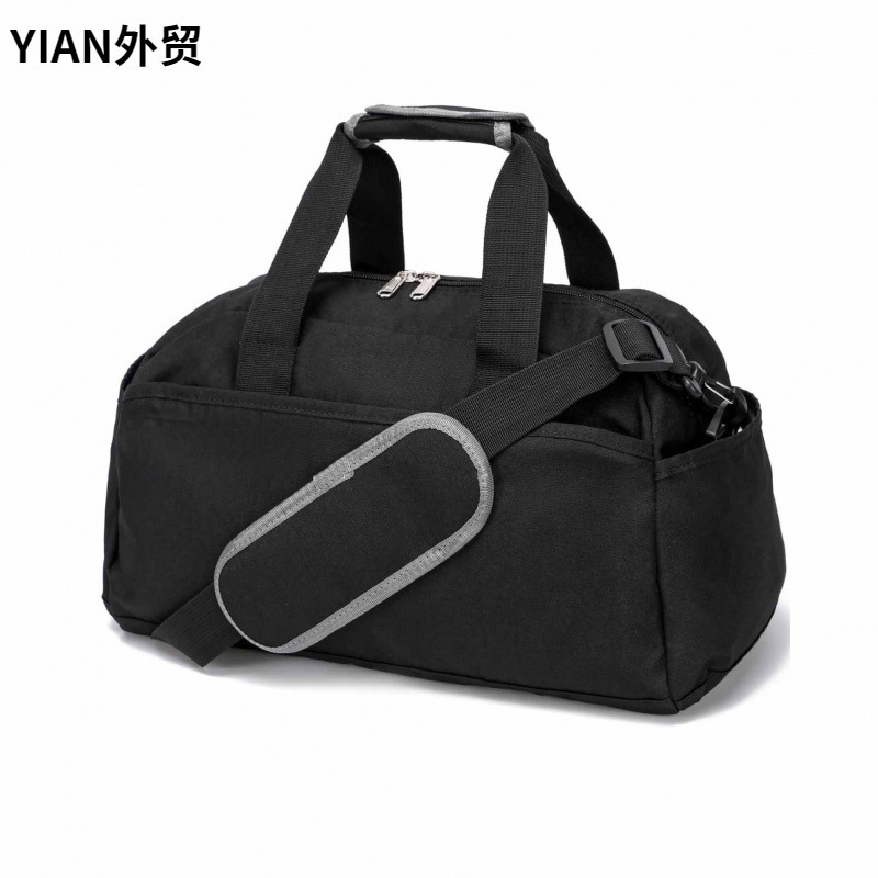 Amazon's New Small Fitness Bag, Lightweight and Portable Mini Luggage Bag, Suitable for Travel Sports Crossbody Bag