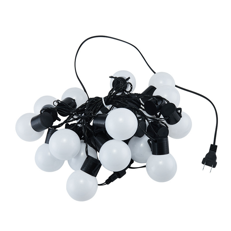 Linterna que acampa al aire libre solar G50 bombilla impermeable dosel carpa patio decoración por mayor