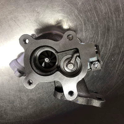 applicable car – Supercharger