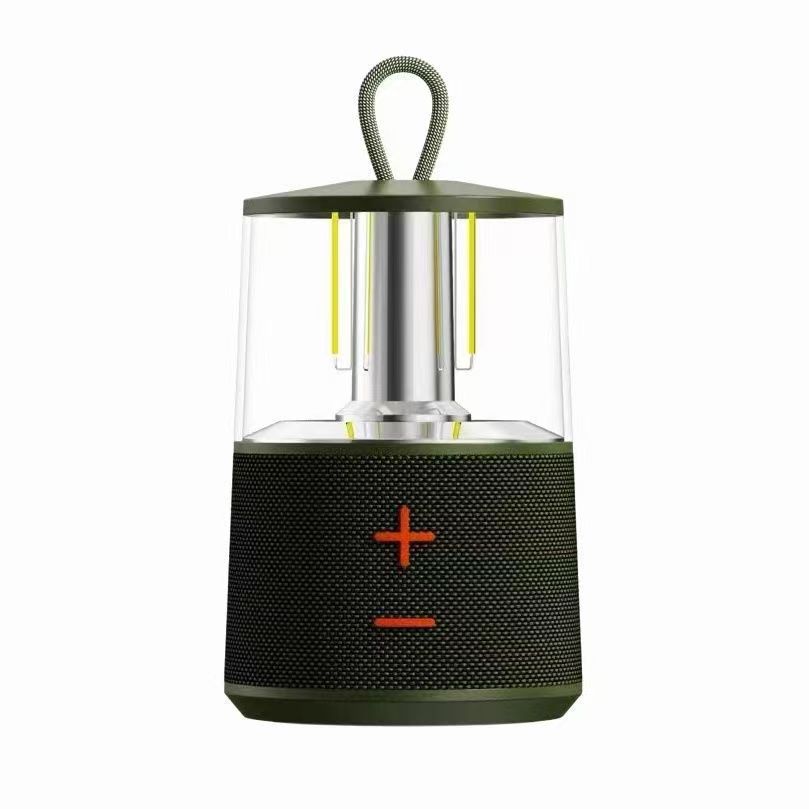 HDY-G60 audio Bluetooth inalámbrico luz de camping al aire libre audio portátil subwoofer al aire libre alta calidad de sonido