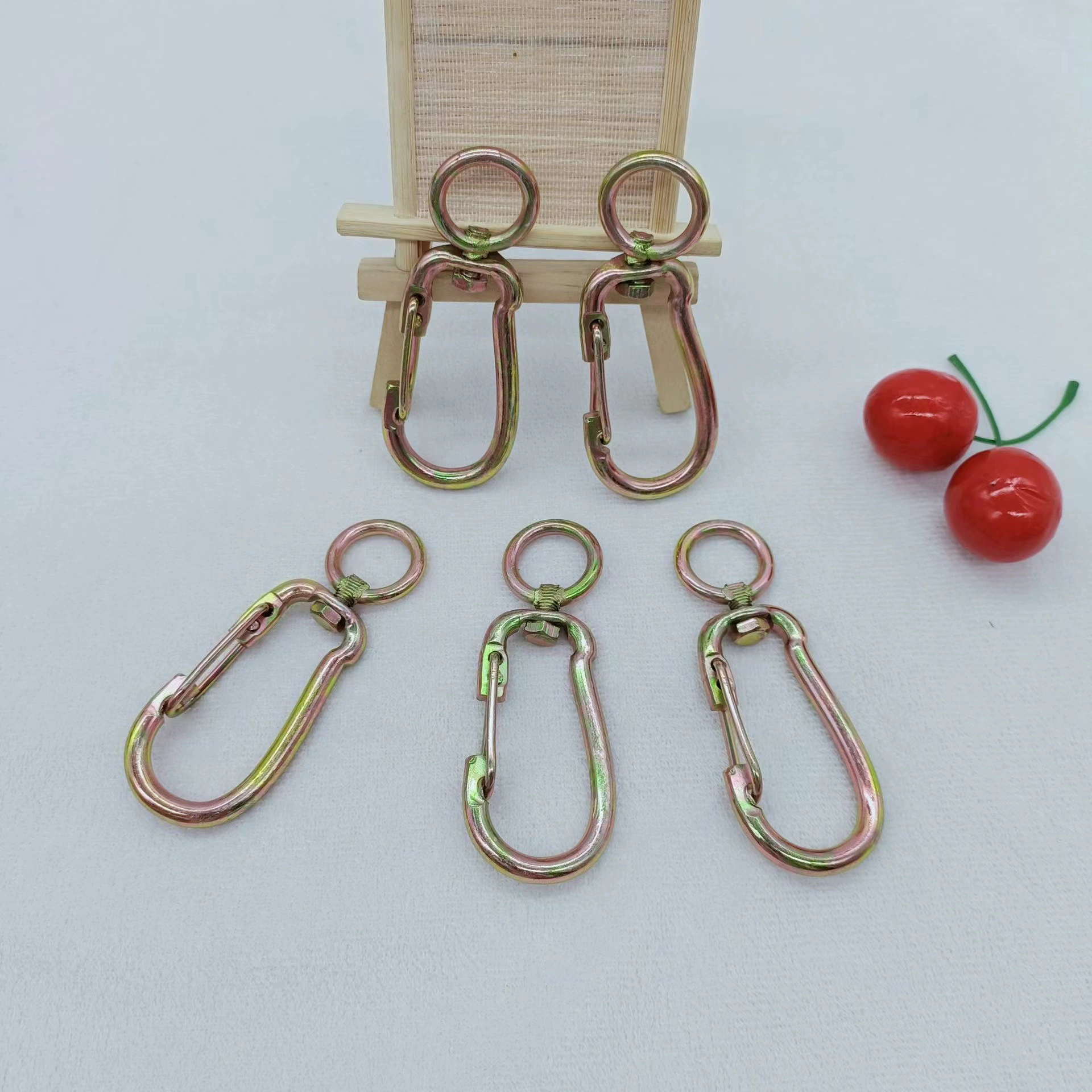 Цельный крючок 1 юань 2 юаня крючок шарнирный связанный шарнирный шарнир для собак 1 юань 2 юаня универмаг