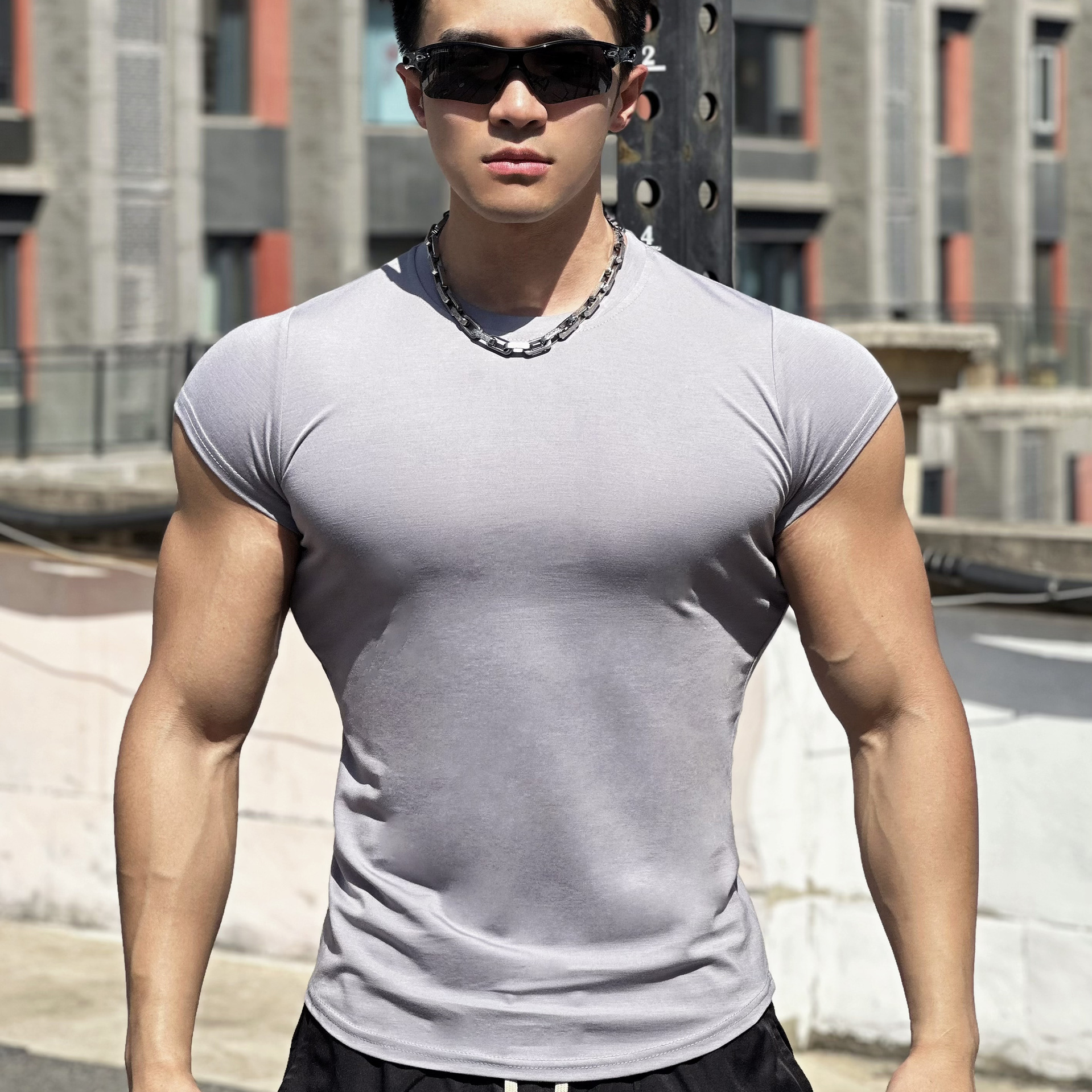 실버 그레이