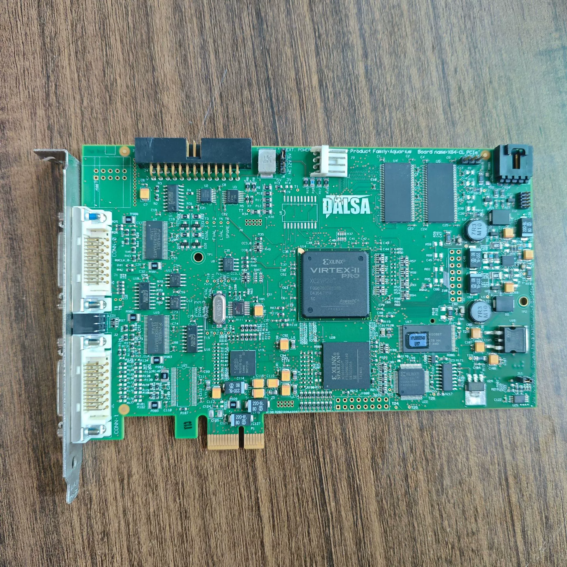 OR-X1C0-XPD00 Распродажа, карта захвата Canada DALSA Daltsa, договорная цена