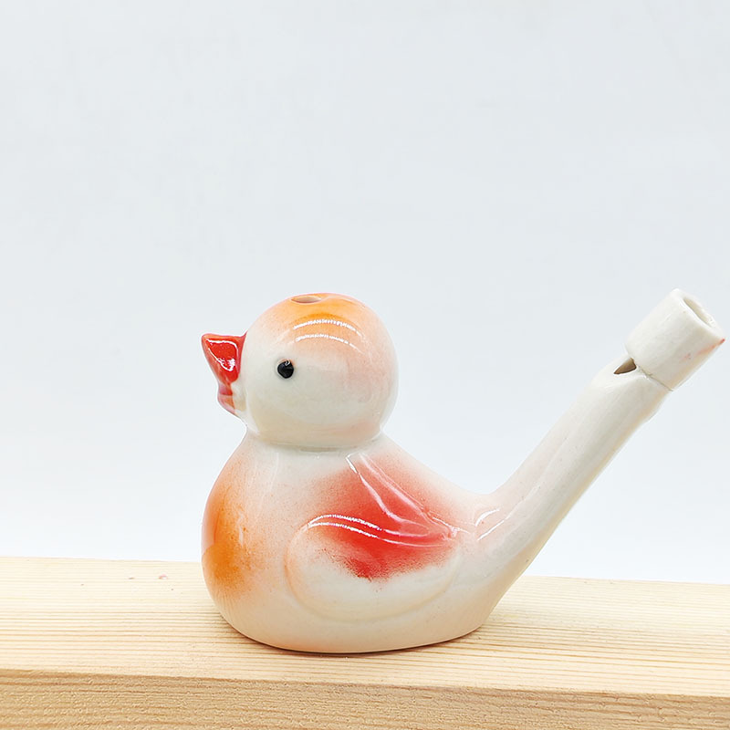 새로운 빨간 오리 + 끈