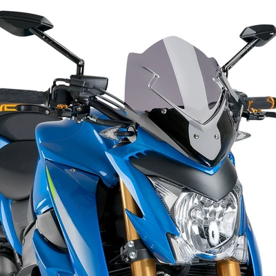 windshield mirror — Motorcycle front windshield