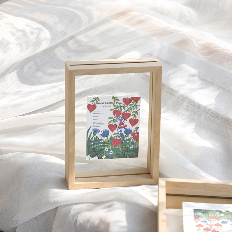 Creative sample handmade