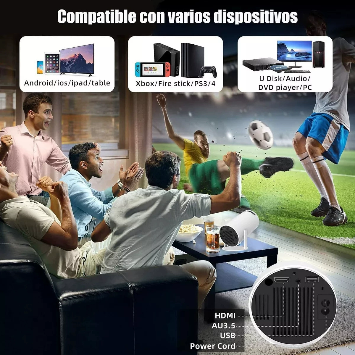 (Cross-border trading), handheld small projector, Amazon