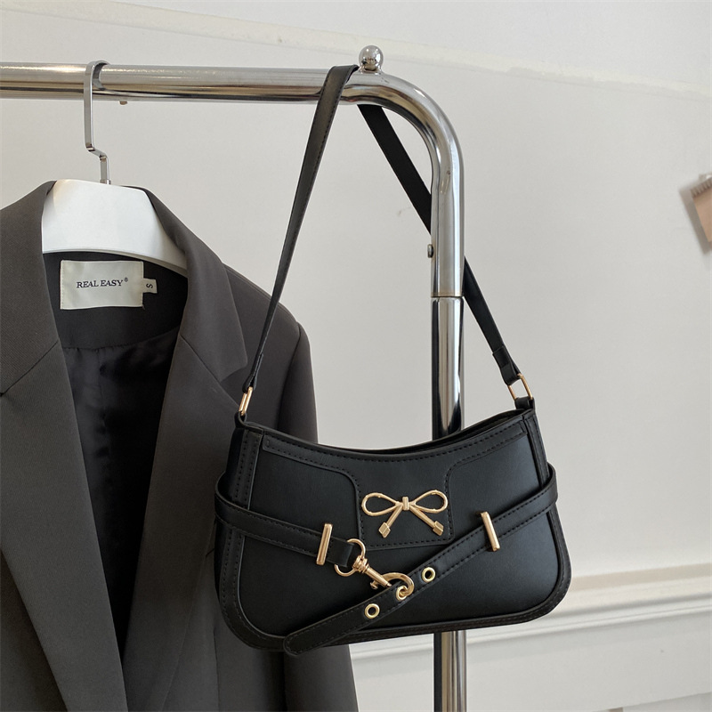 Stylish Small Square Shoulder Bag For Women Versatile Casual Bag_voghion.com