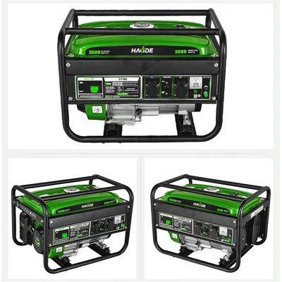 Avtomobil generatorları generator 220V three-phase portable