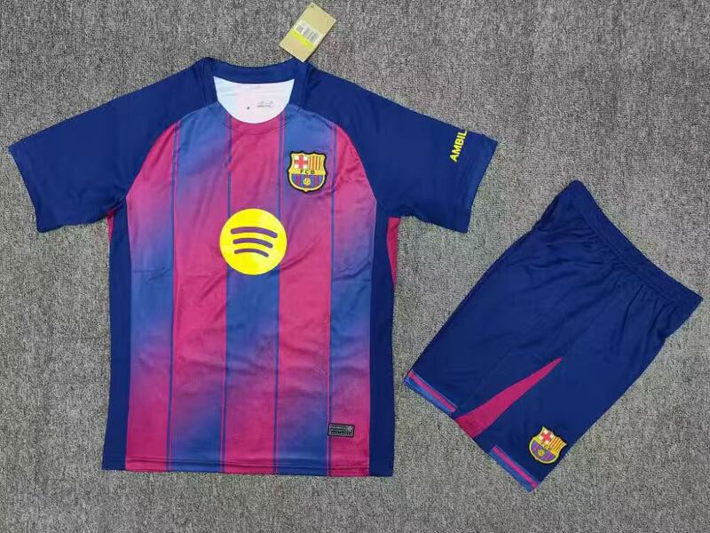 工厂批发2526赛季皇马球衣Real Madrid亚马尔迈阿密足球服跨境|undefined