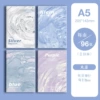 A5 — Water Wave, 96 стр.