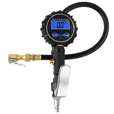 Tire Pressure Gauge, Air pressure gauge/tire pressure gauge