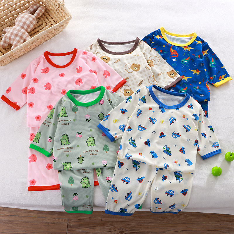 children's summer pijama