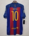 1617 Barcelona home custom 10 Champions League armband