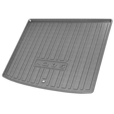 car tpe trunk mat – Trunk Mat - 2026-qiyuan-q05-carbon-fiber-pattern-main-pad-thickened