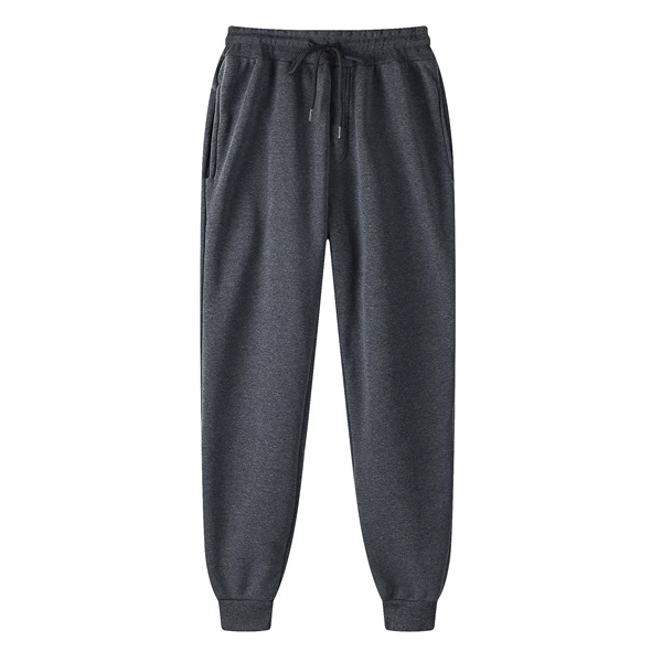 Dark gray pants