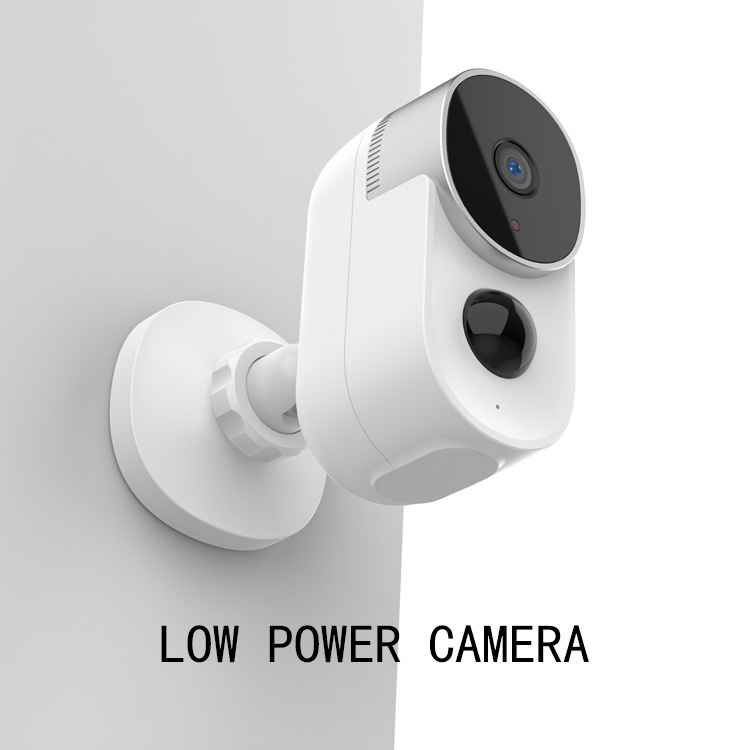 专供觅瑞室内外电池网络监控摄像头batterycamera防水人形侦测