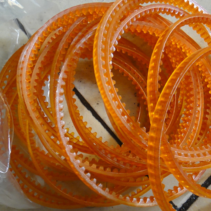 供应：聚氨酯皮带衣车带电动工具皮带三角带传动带齿带传动缝纫机