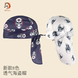 运动帽、头巾;骑行面罩;成人帽