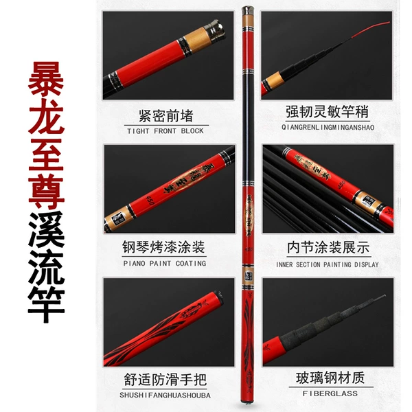 Red Storm Dragon Supreme