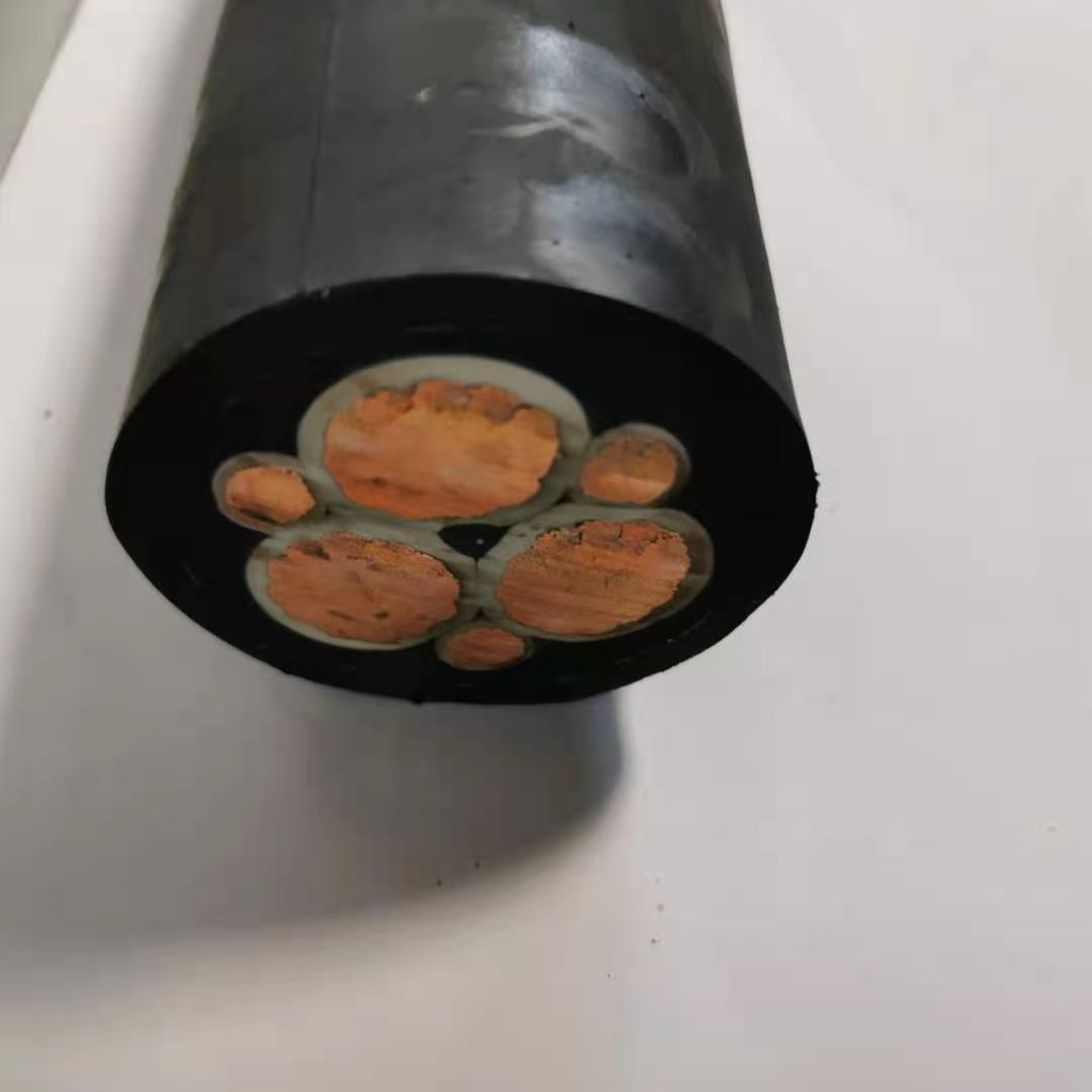 安徽天康电缆供应防水电缆潜水泵用橡套防水电缆JHS潜水电缆