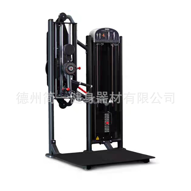 Gimnasio entrenador de cadera comercial cuclillas rinoceronte puente de cadera puente de pie empuje de cadera pateada trasera