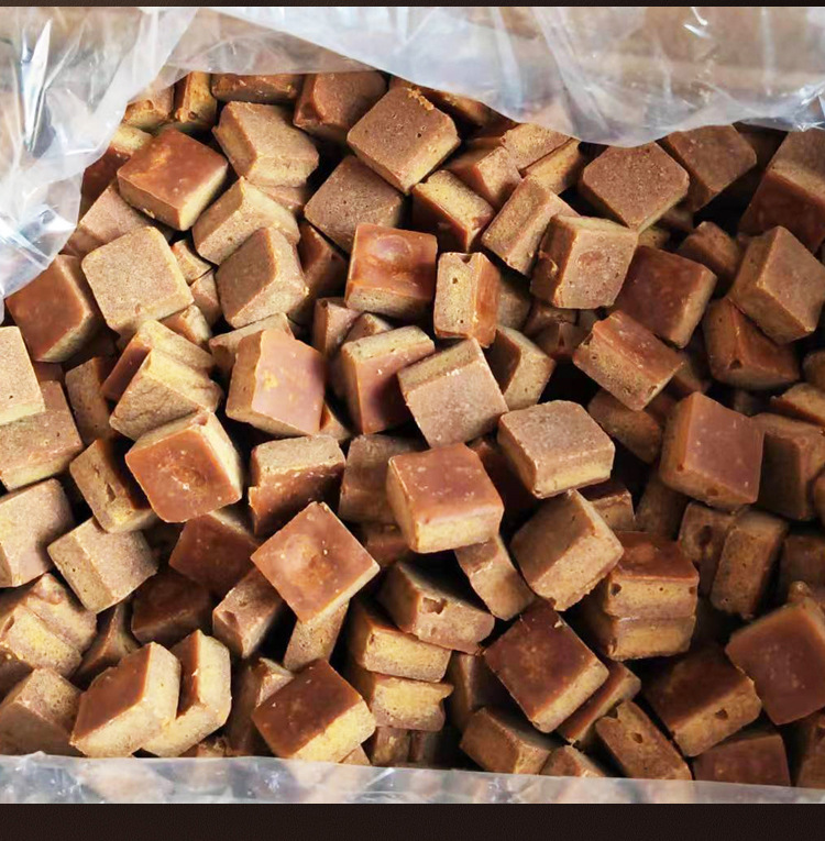 Yunnan Guxun Pure Sugarcane Brown Sugar Blocks 15kg Bulk Traditional Crafted Hong Tang for Culinary and Beverage Use overview