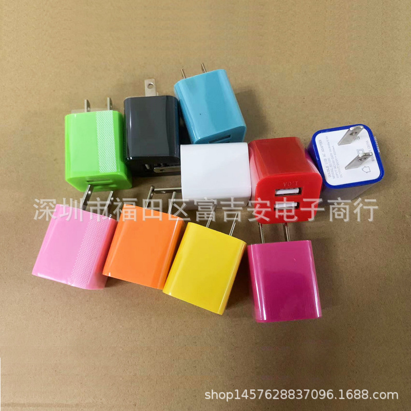 Android charger is suitable for apple usb5V2A mobile phone adapter Type-c charging head ipad charging head
