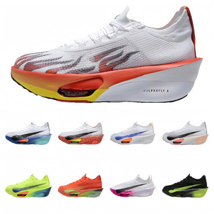 �羳����Air Zoom Alphafly NEXT% 3�R���ɚ�|�ܲ�Ь ��Ů�\��Ь