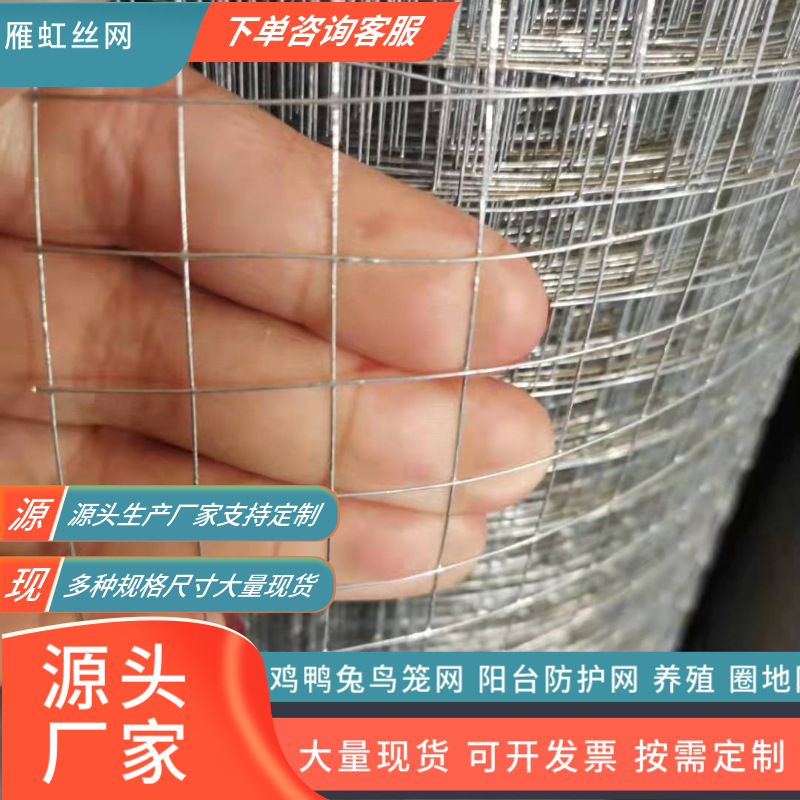 铁丝养殖网 建筑钢筋加固网内外墙抹灰网 果园护栏网现货供应